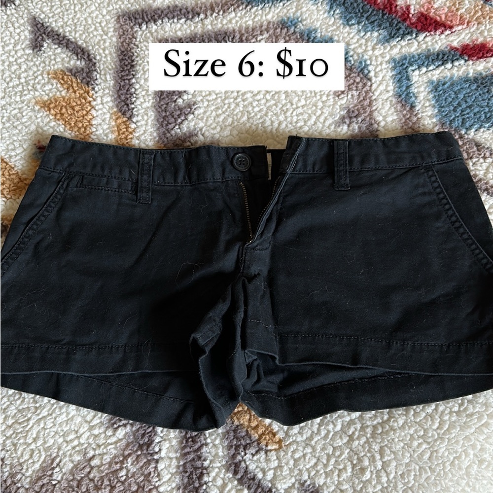 No longer wear.